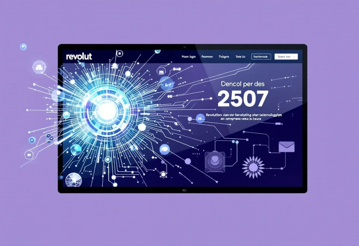 Révolution technologique : Propulsez votre entreprise vers le futur