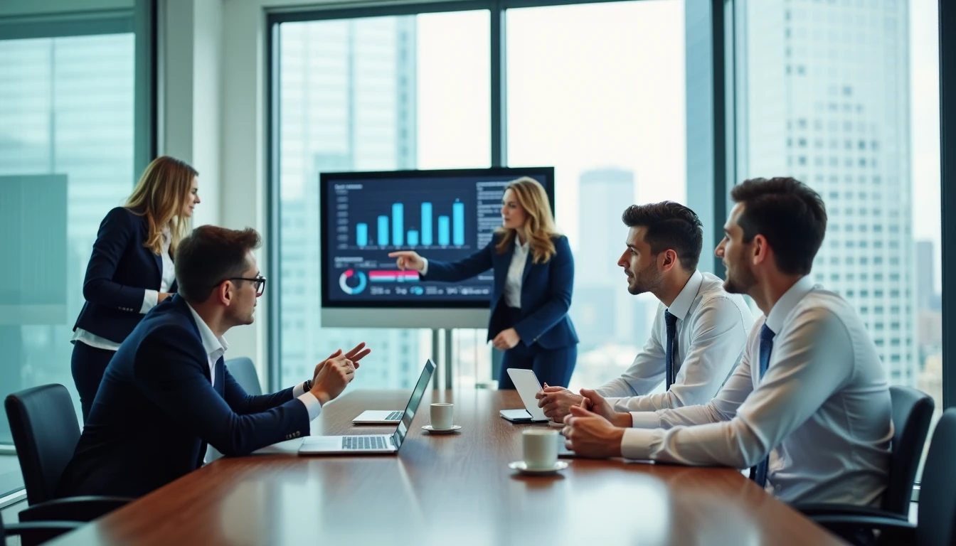 Comment l'assurance auto contribue à votre stratégie de croissance