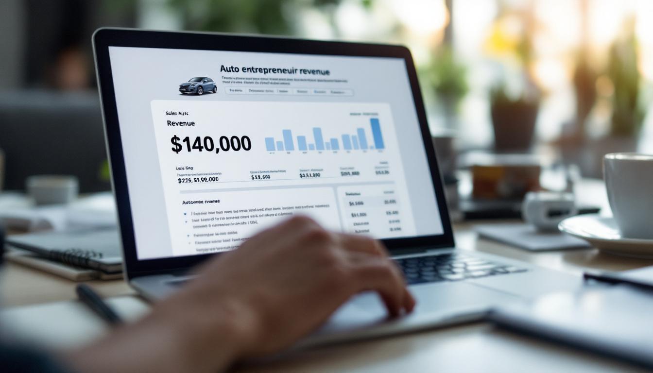 Déclarer chiffre d'affaire auto entrepreneur : mode d'emploi