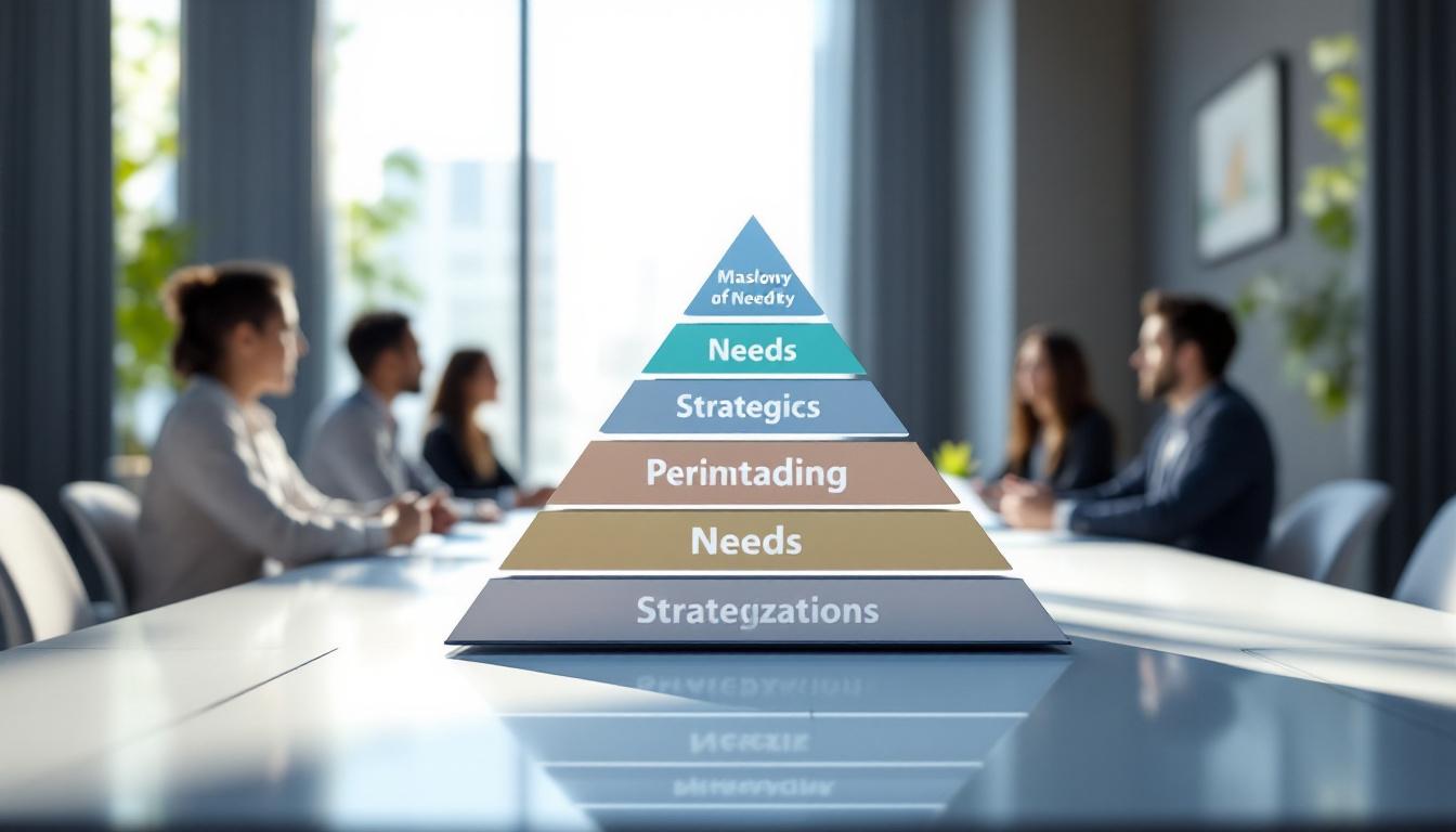 Pyramide de Maslow : optimisez la performance collective