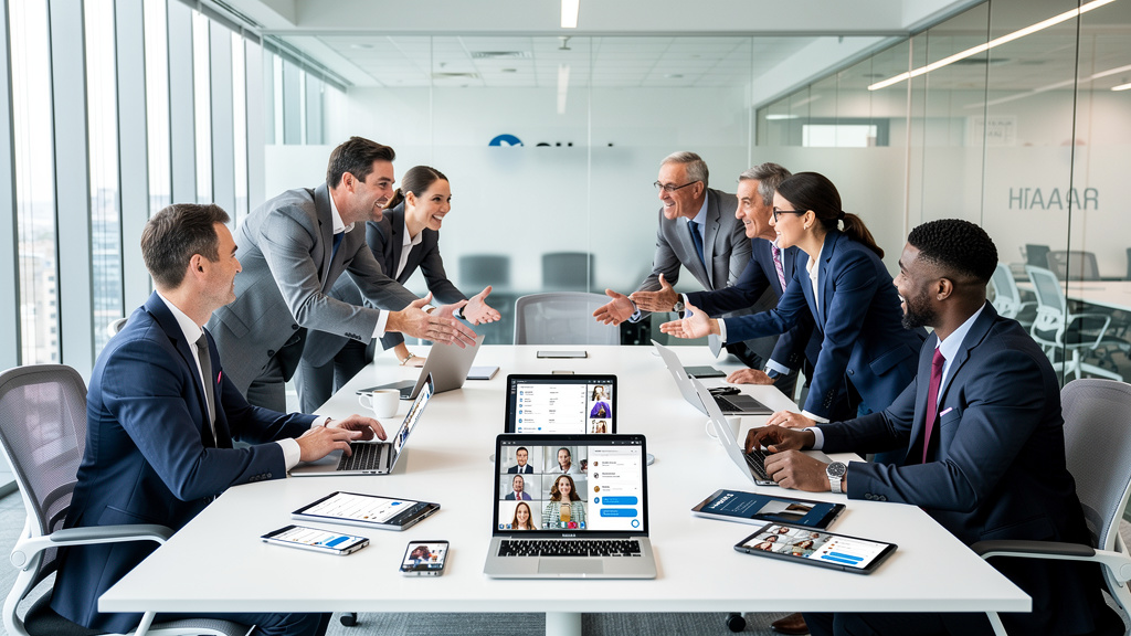 Communication multicanaux : votre atout pour fidéliser les clients